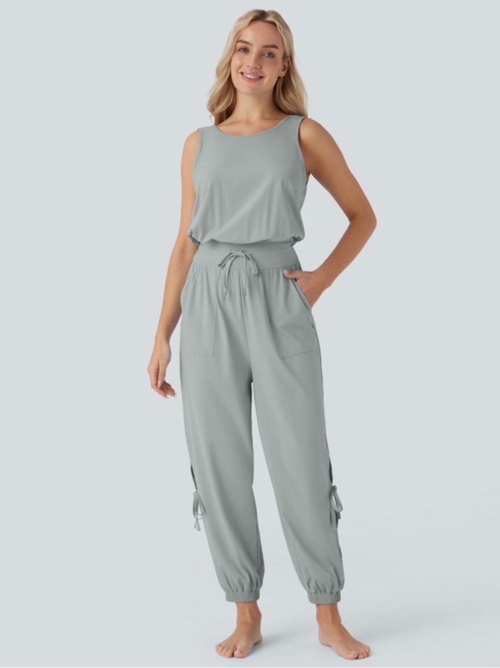 HALARA yoga jumpsuit
